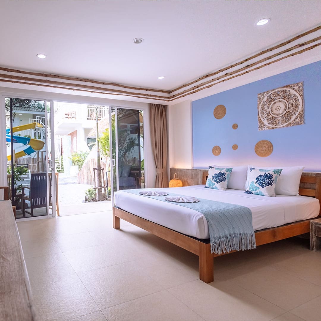 Resort room